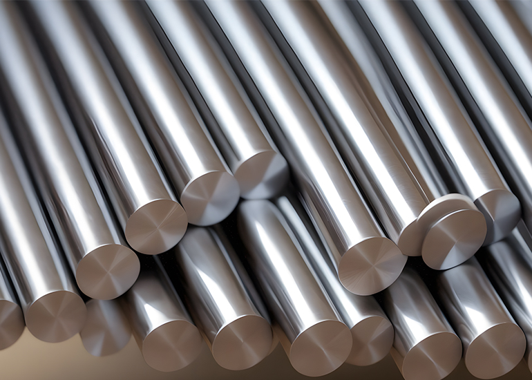 STAINLESS STEEL DOWEL BARS