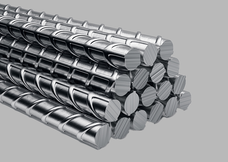 STAINLESS STEEL REBARS